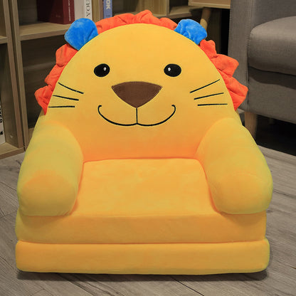 Folding small sofa bed