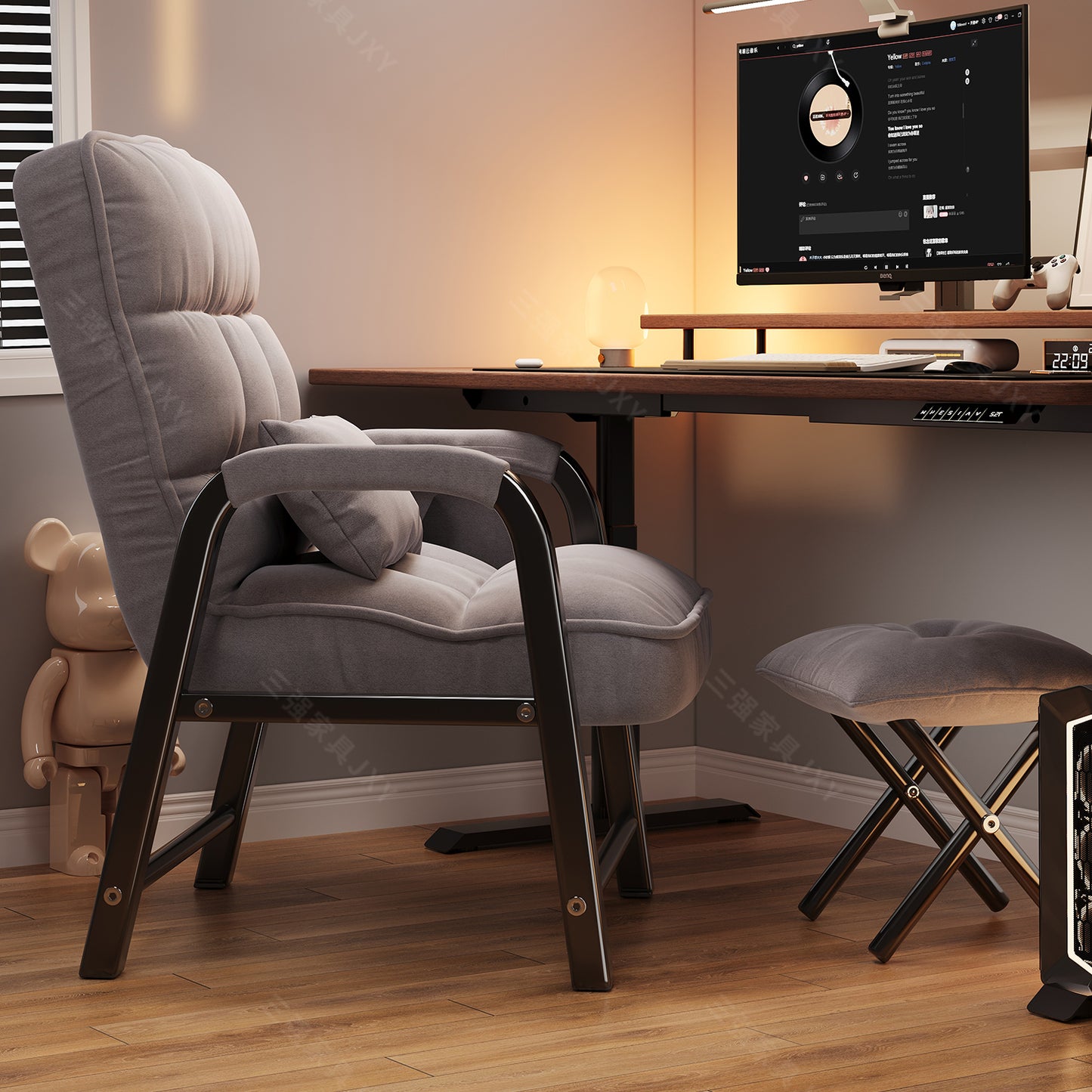 Folding Sofa Chair