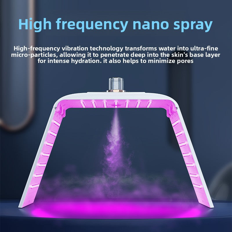Folding Spectrometer Cold Spray