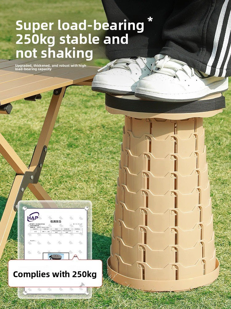 folding stool