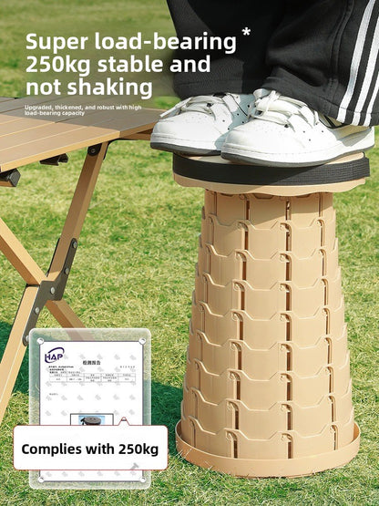 folding stool