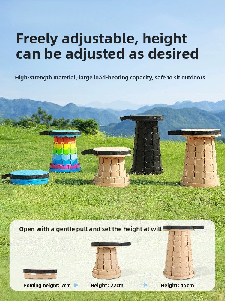 folding stool
