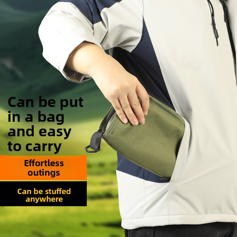 Folding Stool Satchel