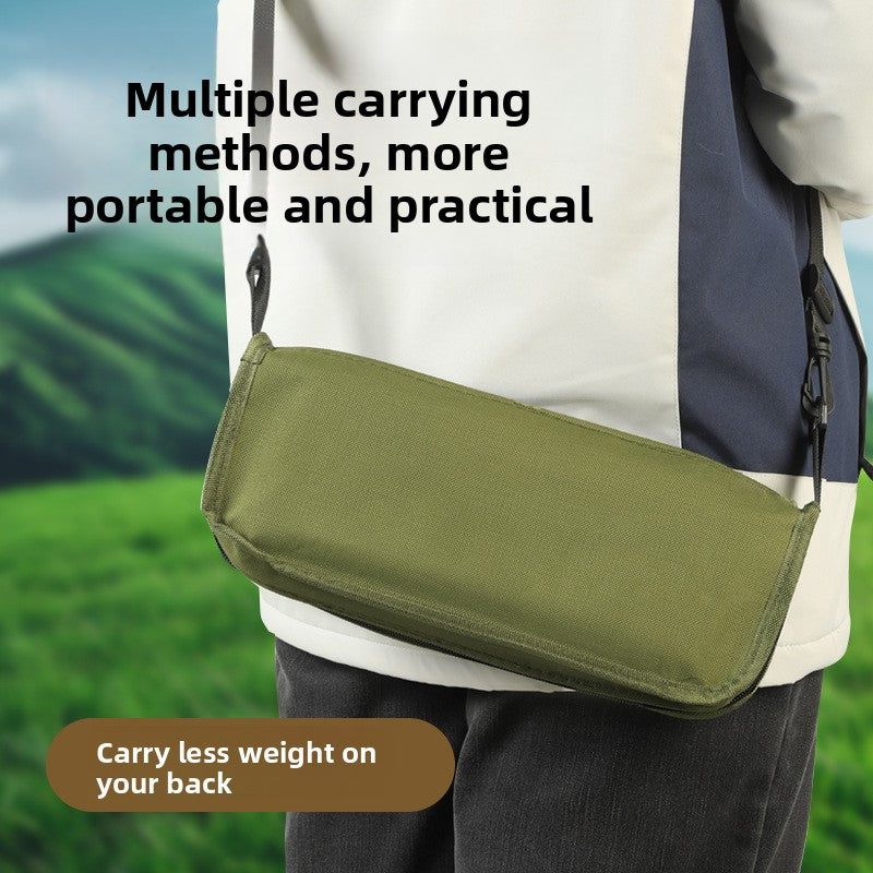 Folding Stool Satchel