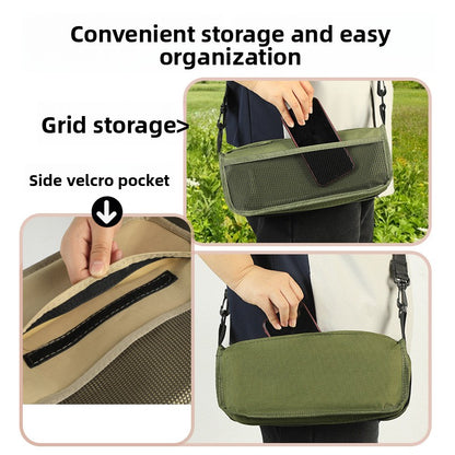 Folding Stool Satchel