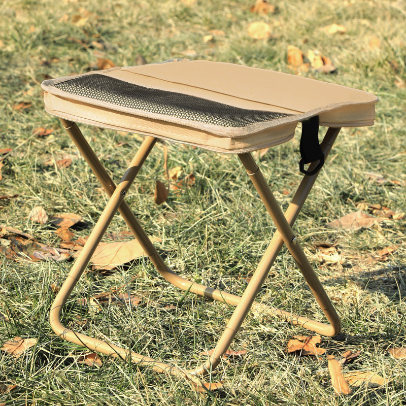 Folding Stool Satchel