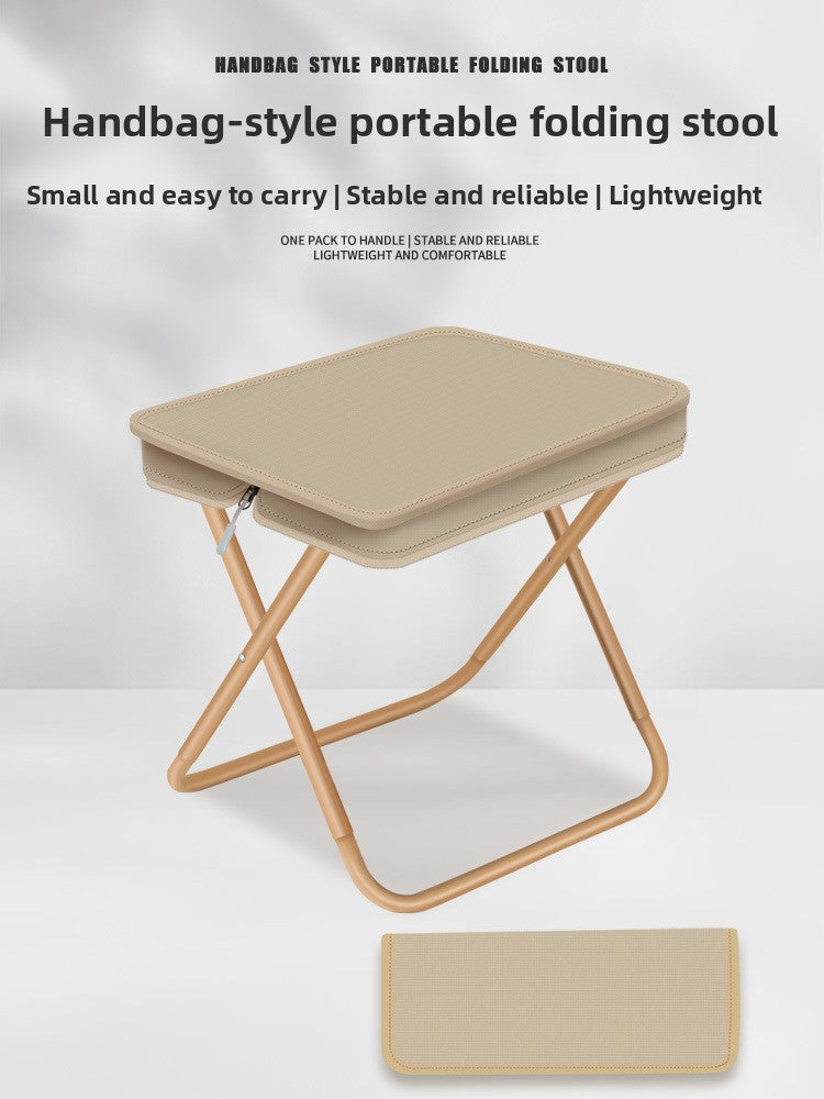 folding stool