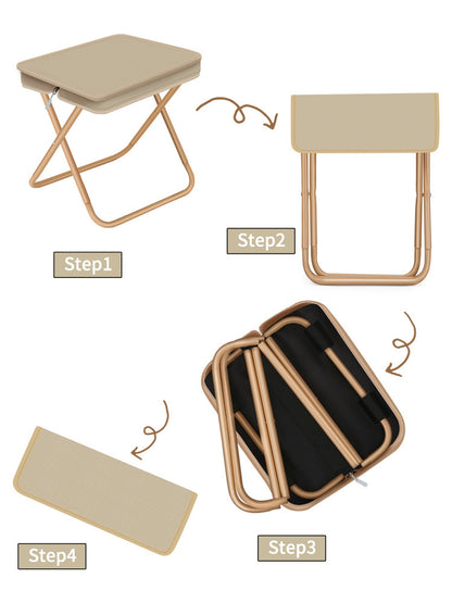 folding stool