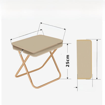 folding stool