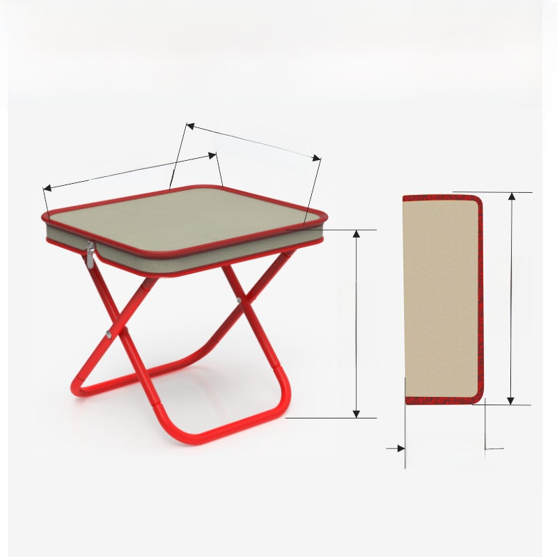folding stool