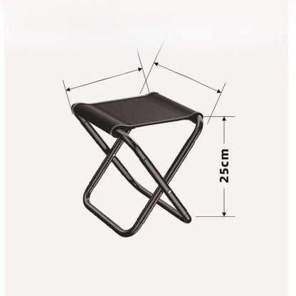 folding stool