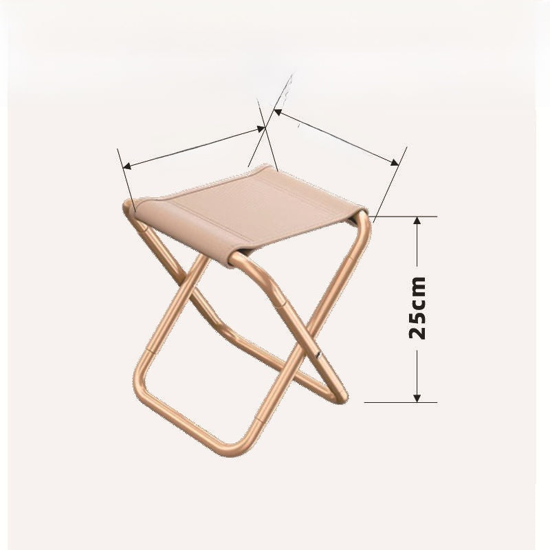 folding stool