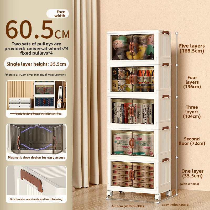Folding Storage Box