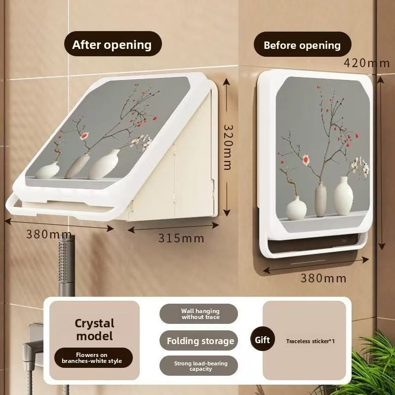 folding storage box
