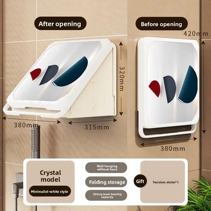 folding storage box