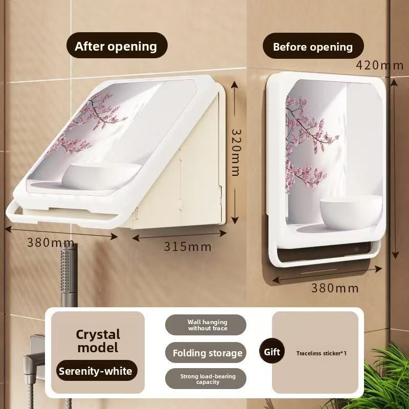 folding storage box