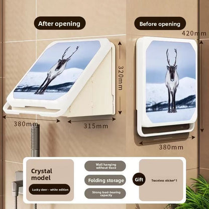 folding storage box