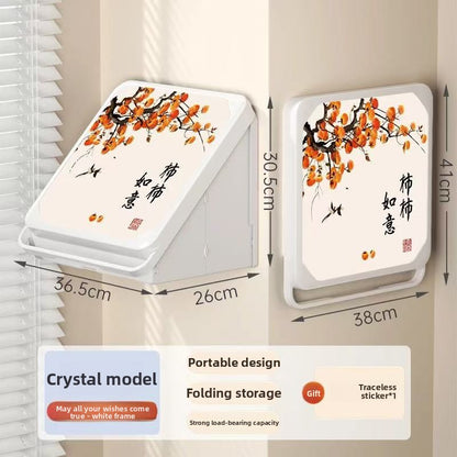 folding storage box