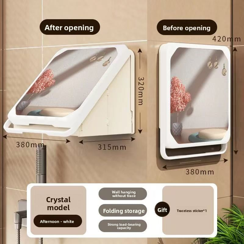folding storage box