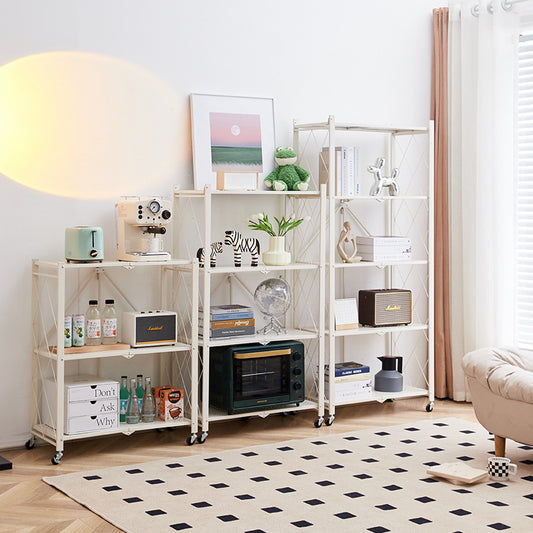Folding Storage Rack