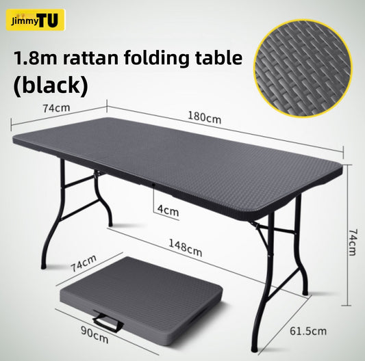 Folding Table for Outdoor Camping Home Use