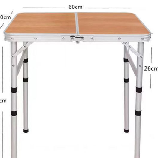 Folding table