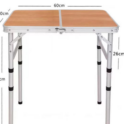 Folding table