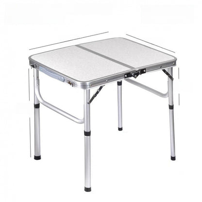 Folding table
