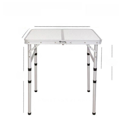 Folding table
