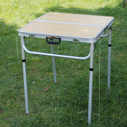 Folding table