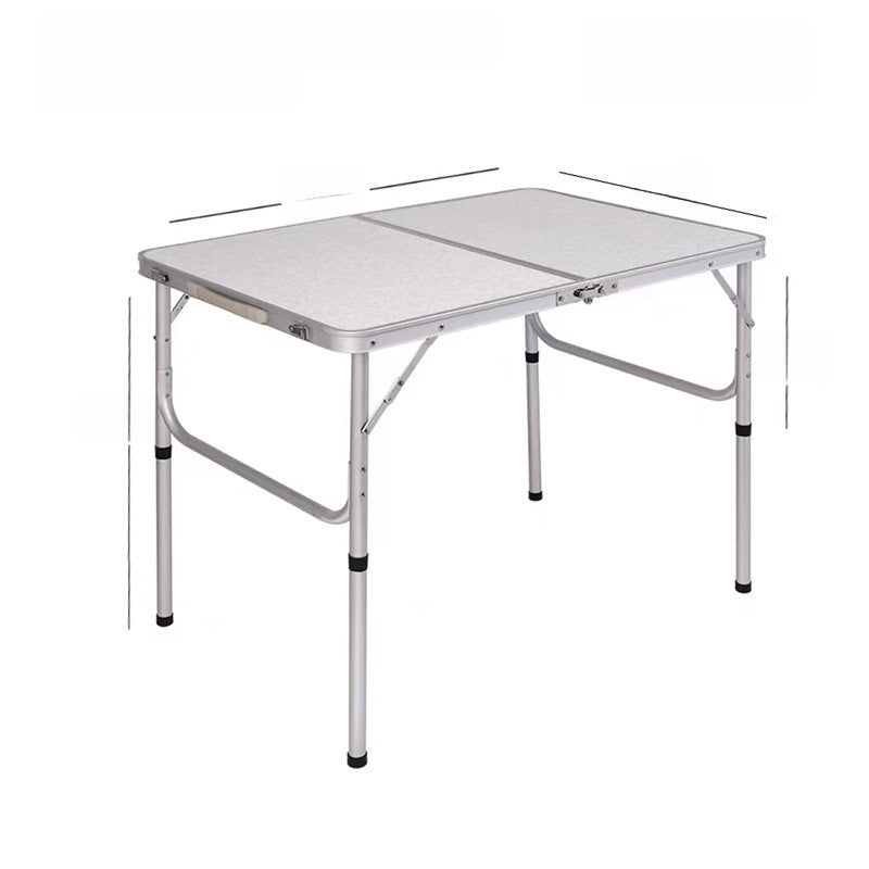 Folding table