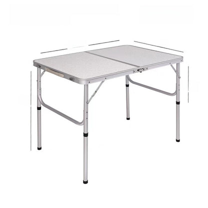 Folding table