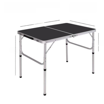 Folding table