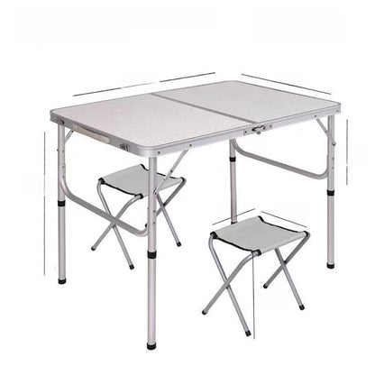 Folding table