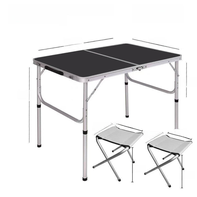 Folding table