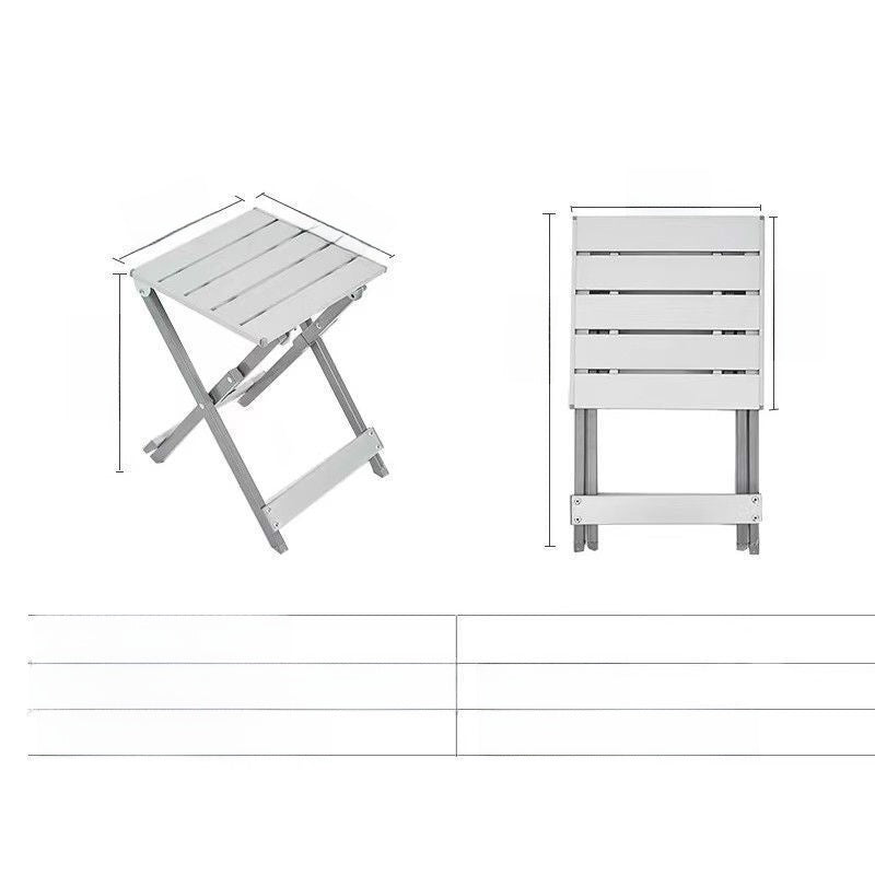Folding table
