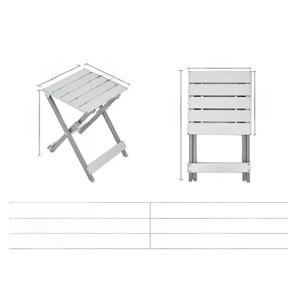 Folding table