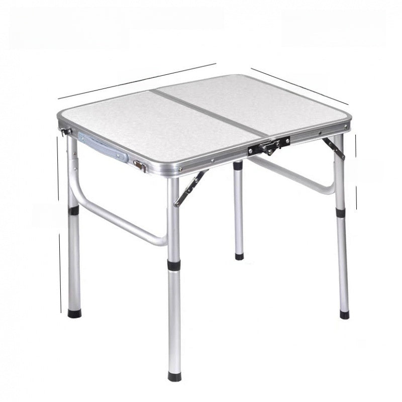 Folding table
