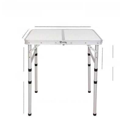 Folding table