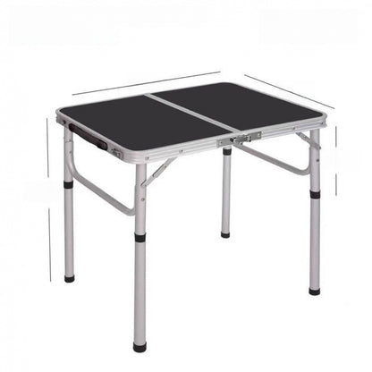 Folding table