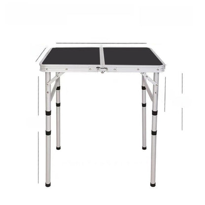 Folding table