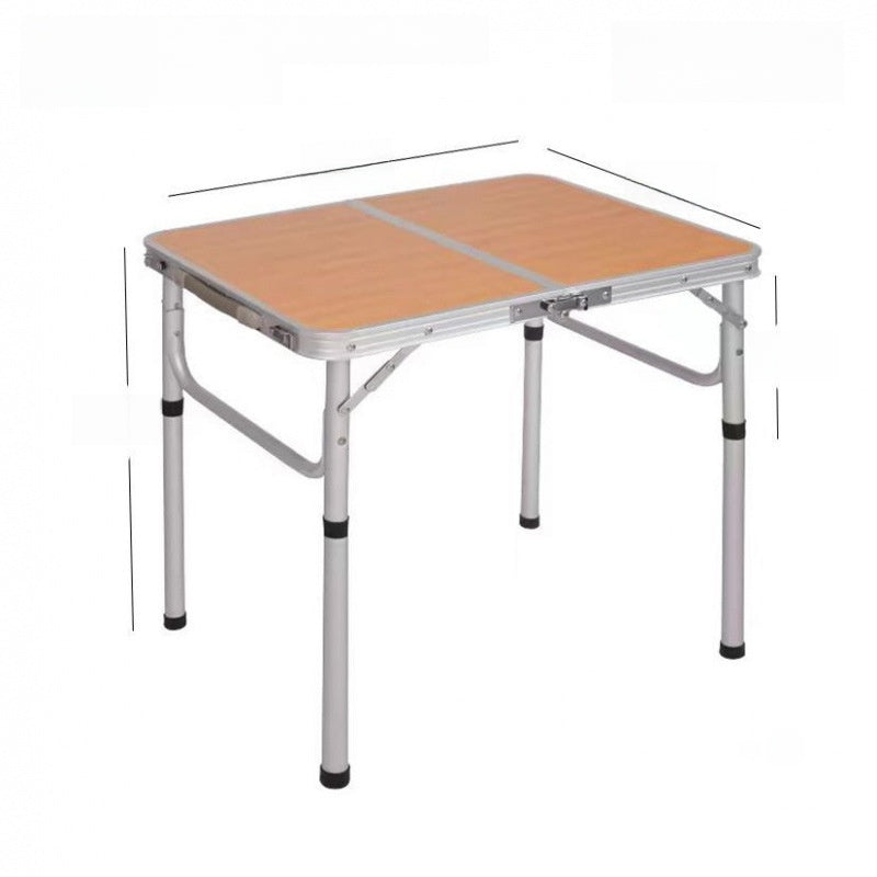Folding table