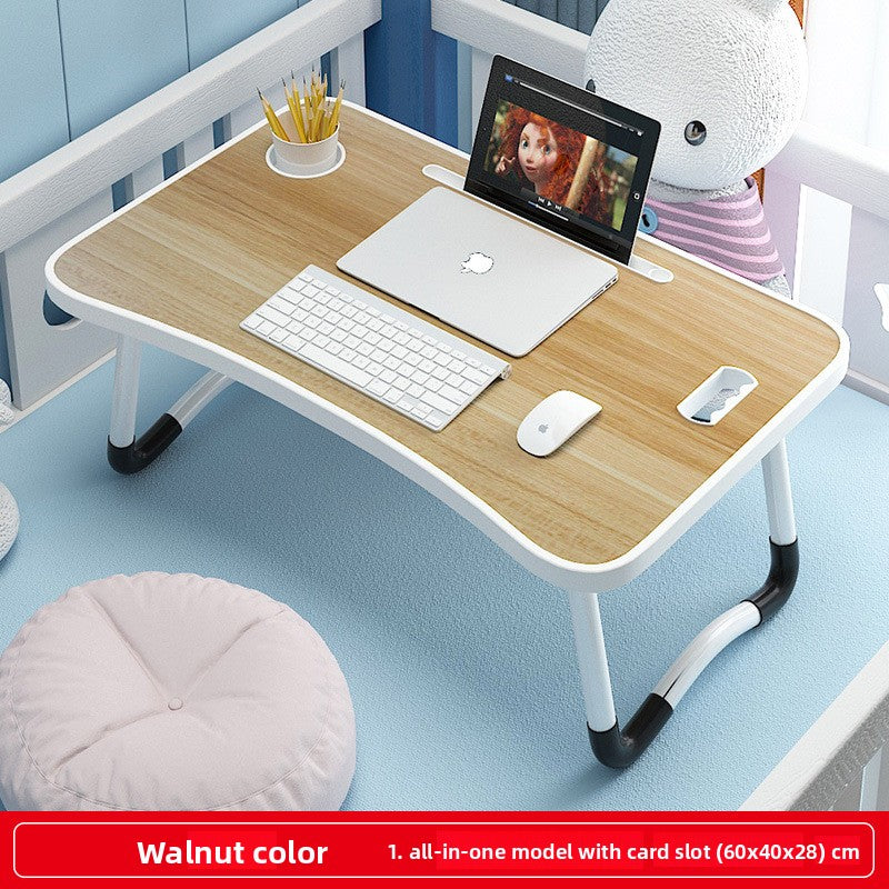 Folding table