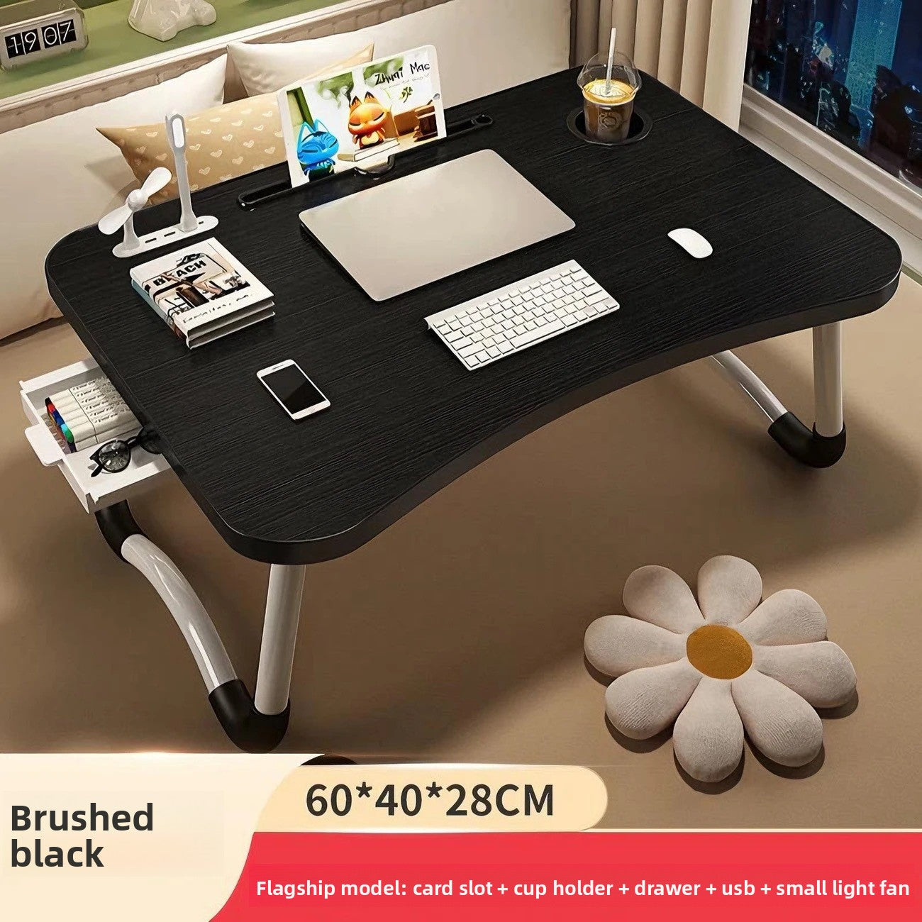 Folding table