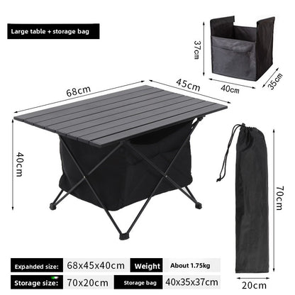 Folding Table