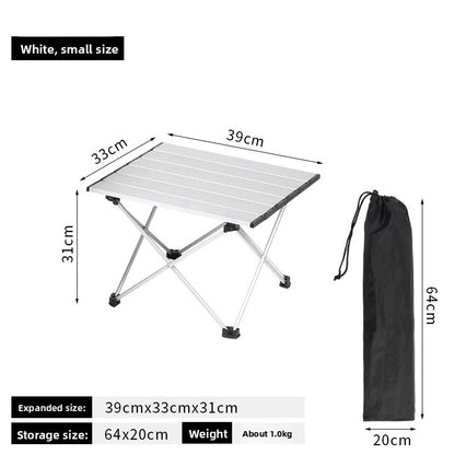 Folding Table