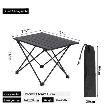 Folding Table