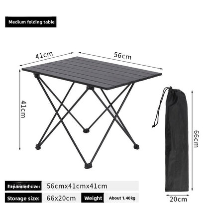 Folding Table