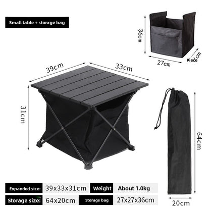 Folding Table