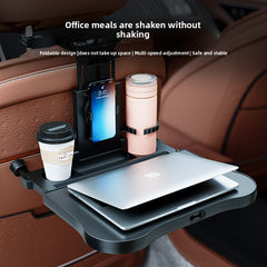 Black non-slip mat